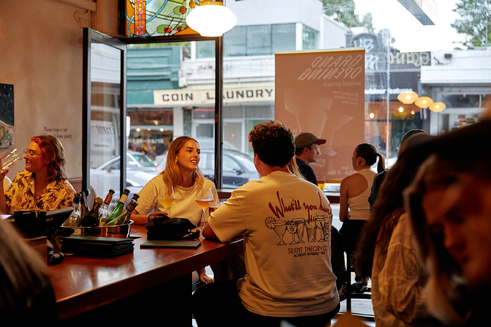 First Look: Abbotsford Bar Mikey’s Serves Chilli Crisp Margaritas in an Unfussy Space